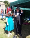 Ayscoughfee 1940's weekend event