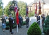 Flag raising on Navy Merchant Day