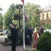 South Holland District Council Raises the Red Ensign for Merchant Navy Day