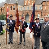 South Holland celebrates Armed Forces Day with flag raising ceremony