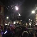 Image representing Ten thousand take part in annual Spalding Pumpkin Festival