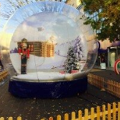 Image representing Christmas Celebration sees Santa come to Spalding