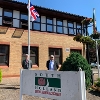 South Holland celebrates Armed Forces Week with flag raising