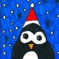 Image representing Winner chosen for Council Chairman's Christmas Card Competition
