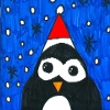 Winner chosen for Council Chairman's Christmas Card Competition