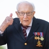 Council flags to fly at half-mast for Captain Sir Tom Moore