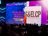 Stage photo of LGC awards 2022 being presented