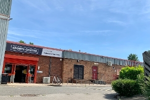 Castle Sports Complex