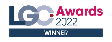 LGC Award Logo