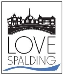 Love Spalding Logo Love Spalding Logo