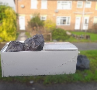 Fly Tipping Fly Tipping