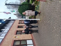Commonwealth Flag Raising 1 2025