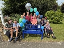 Friendship Bench 2