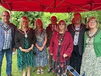 Garden Party 1