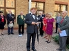Flag Raising 6
