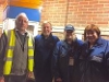 Voluntary street pastors group