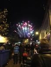 Pumpkin Festival fireworks