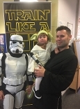 Jedi event