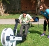 Rowing machine