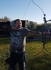 Sam Newton, local sportsman