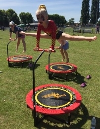 Sports day