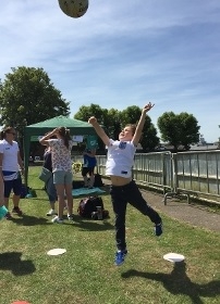 Sports day