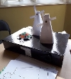 Festival of Archaeology creations