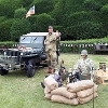 Image representing Thousands step back in time at Ayscoughfee 1940s weekend