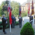 Image representing Flag raising ceremony to recognise Merchant Navy Day