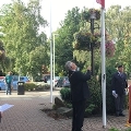 Image representing South Holland District Council Raises the Red Ensign for Merchant Navy Day