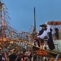 Image representing Horticulture and Harvest celebrated as popular Pumpkin Festival returns