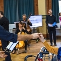 Image representing Care home and sheltered housing residents embark on a creative journey through music