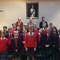 Image representing Local Pupils Learn About Democracy on Visit to South Holland District Council