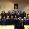 Image representing Spalding High School pupils learn about local government