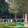 Image representing Gallery: HRH The Duke of Kent visits Ayscoughfee for WWII Memorial Dedication