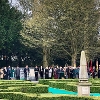Image representing Gallery: HRH The Duke of Kent visits Ayscoughfee for WWII Memorial Dedication