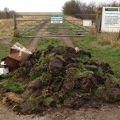 Image representing Fly-tippers pay the price following successful prosecution by South Holland District Council