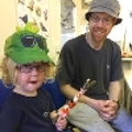 Image representing Sunshine boosts attendance for Walk on the Wild Side at nature reserve