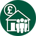 Image representing Council tax single person discount to be reviewed in South Holland